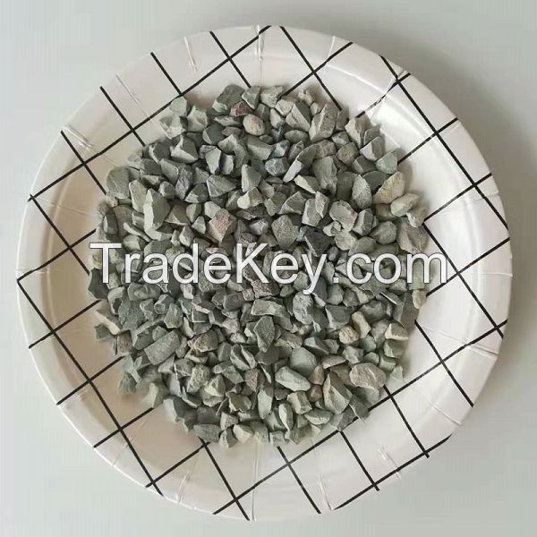 Natural Light Green Clinoptilolite Zeolite for Water Treatment