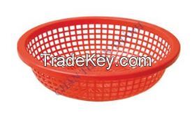 Plastic Basket with different kinds -Skype: Thuydiem_le