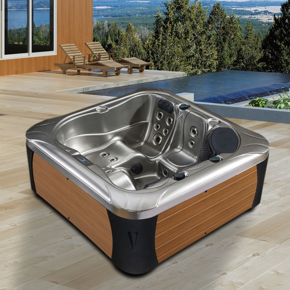 Monalisa Outdoor SPA Pool Surfing Jacuzzi Bathtub M-3398