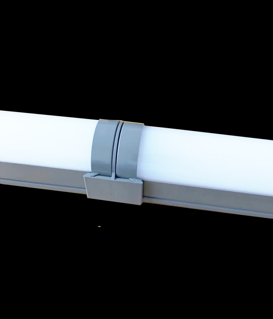 4ft IP65 Corrosion Resistant Aluminum Linear Light