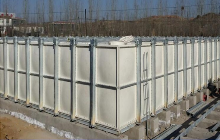 GRP/FRP/SMC tanks for store water in high quality factory