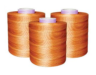 Dipped polyester cord