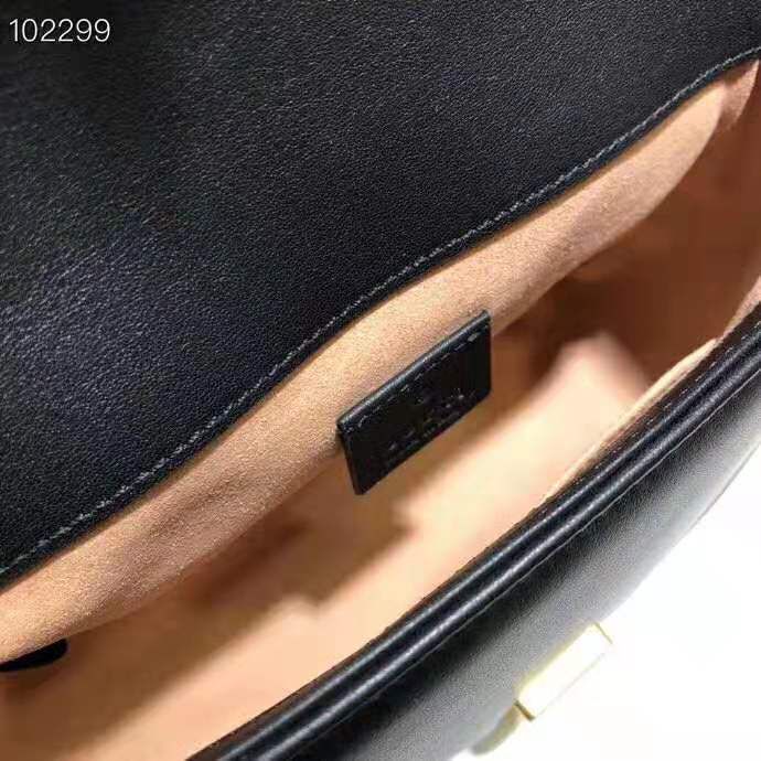 New Fashion OEM Mini Black Leather Handbag Handle Bag For Women Lady Girl