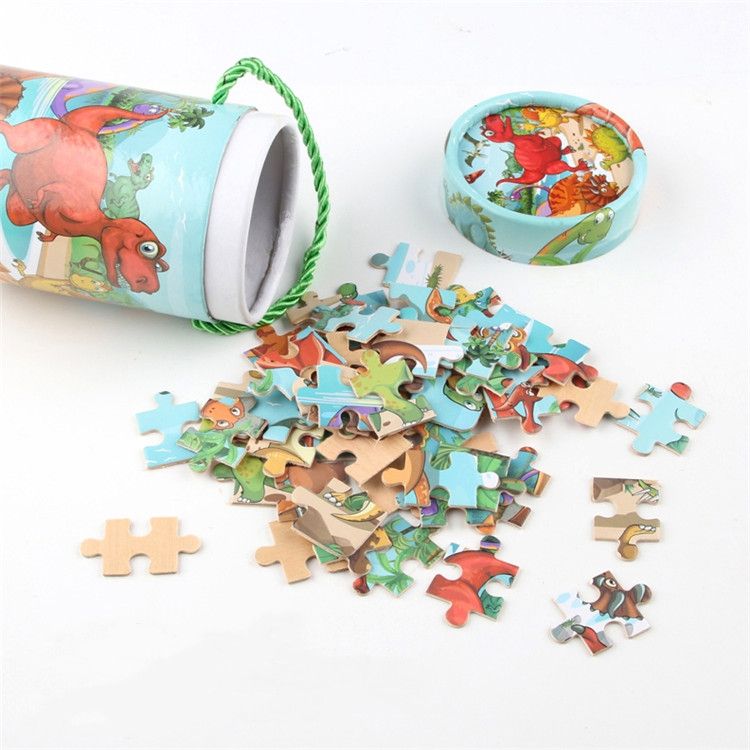 Children puzzle toy