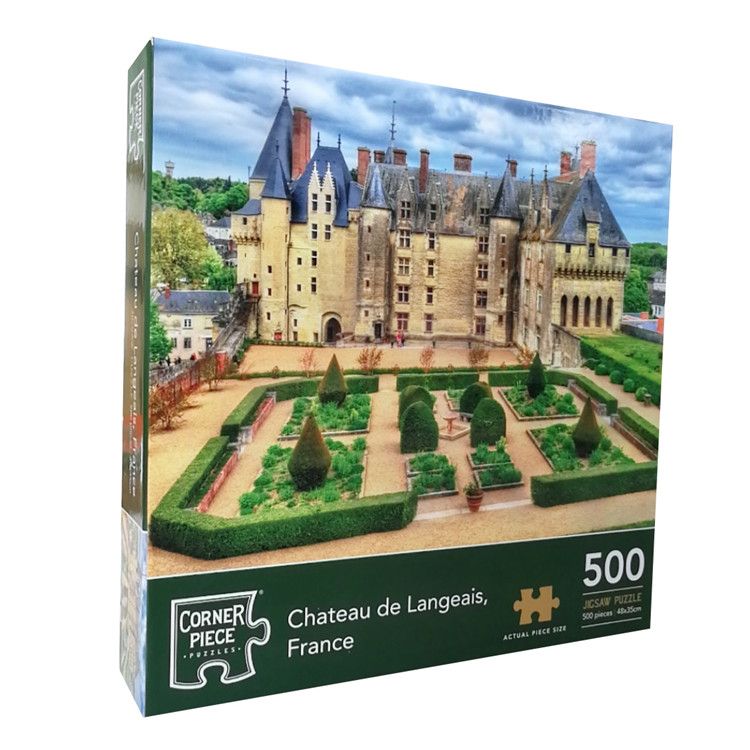 500 piece jigsaw puzzle 