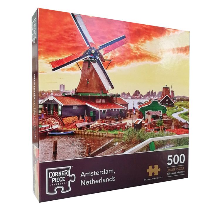 500 piece jigsaw puzzle 