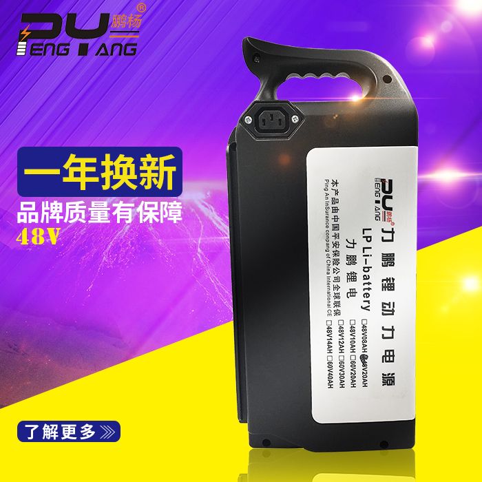  Li-Peng Battery 48V Electric Vehicle Lithium Battery
