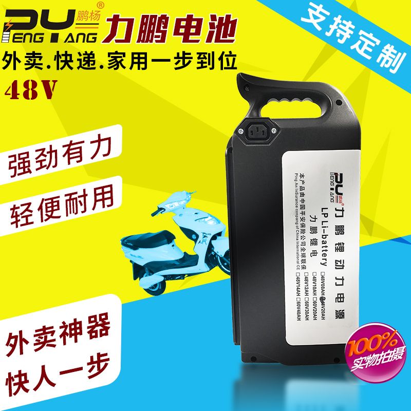  Li-Peng Battery 48V Electric Vehicle Lithium Battery