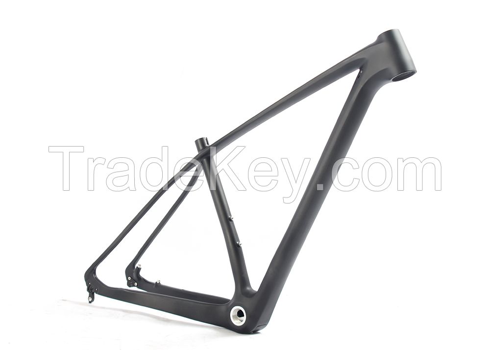 Workswell bikes 29er Full Suspension Mountain Carbon Frames 29er MTB Bike Carbon Frames 142*12mm