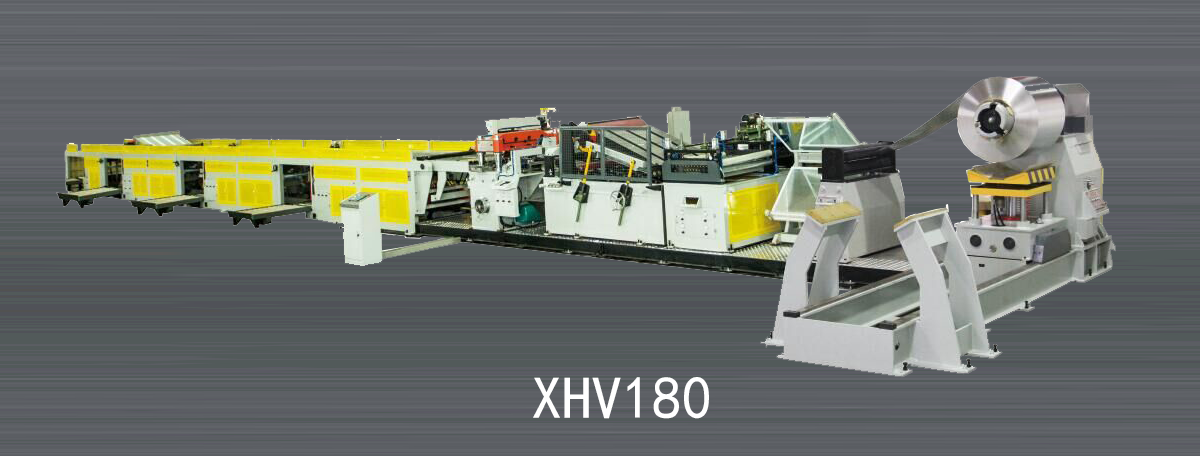 SCROLL CUTTING LINE