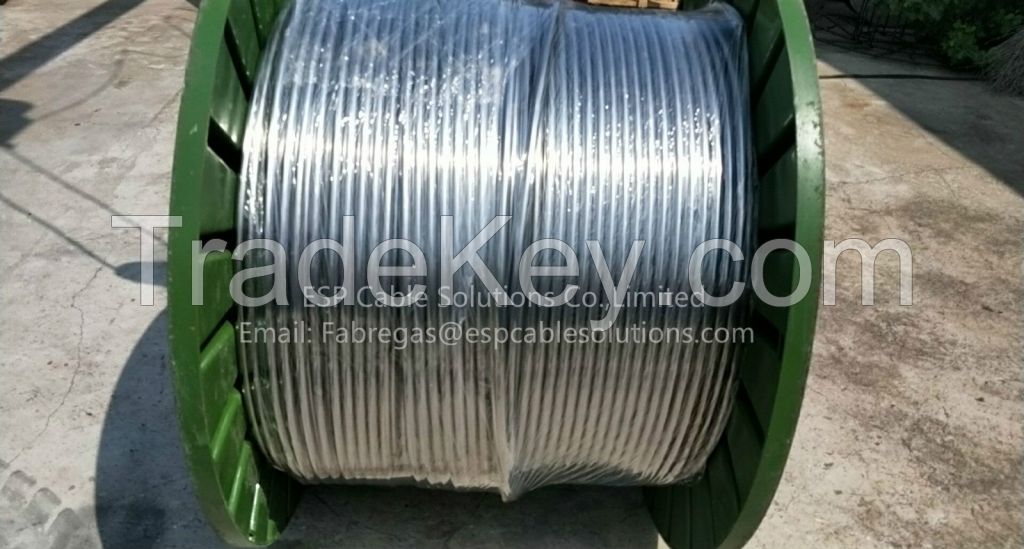 Capillary tubing