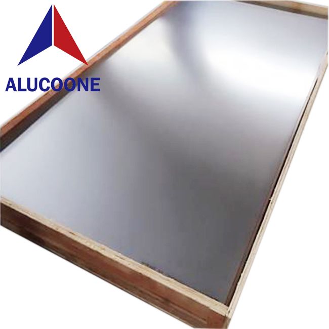 ALUCOONE Titanium Zinc Composite Panel RHEINZINK/ELZINC/VMZINC plastic acp zinc sandwich panel acp sheet design