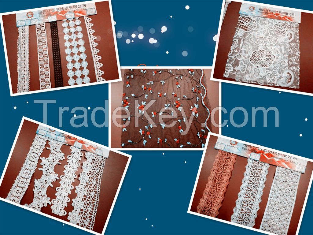 lace fabric