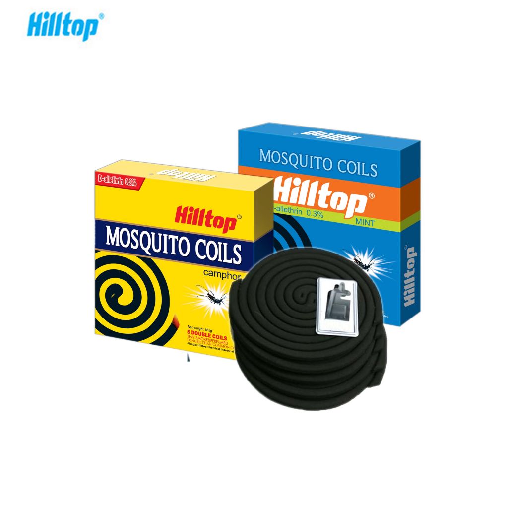 Non-smoke Black Mosquito Coil