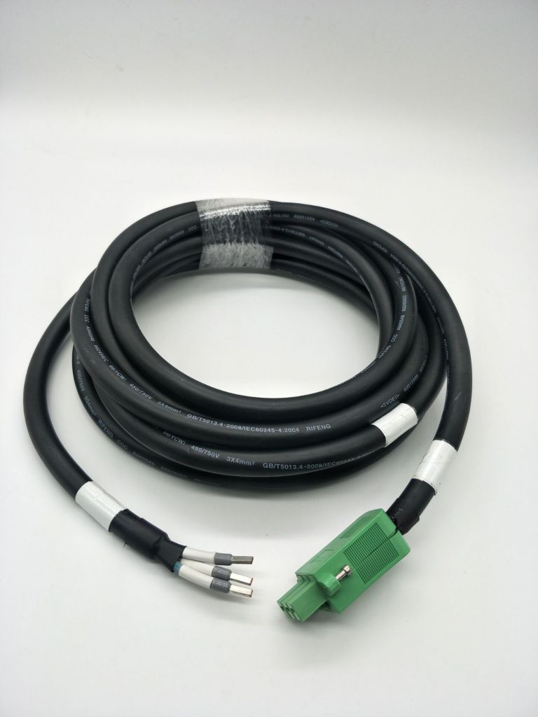 automotive wire harness and cable assemblies