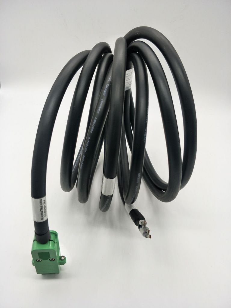 automotive wire harness and cable assemblies