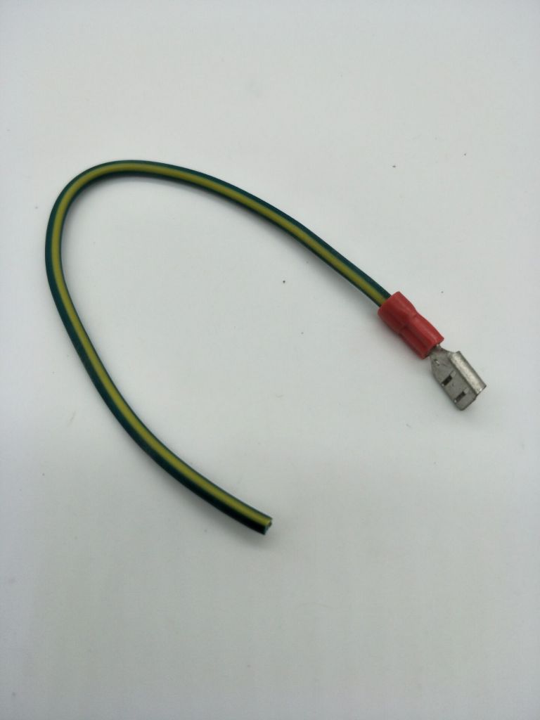 Home Appliance Cable Assembly 3 pin Autor Connector Computer Wire Harness