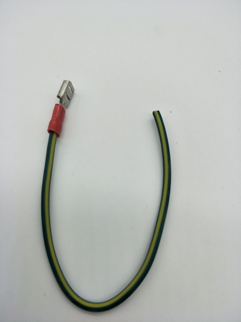 Home Appliance Cable Assembly 3 pin Autor Connector Computer Wire Harness