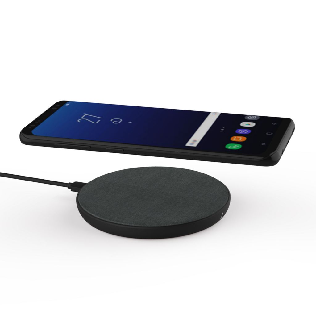 Factory price fast wireless charger wireless charging pad for samsung
