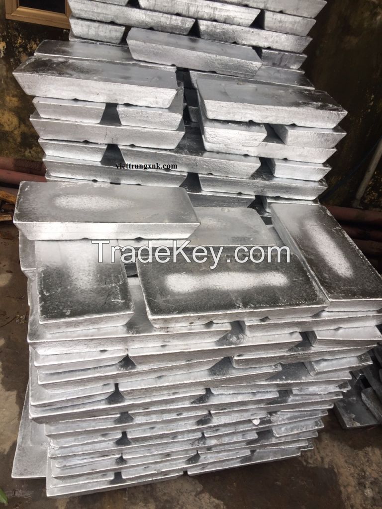 Remelted Zinc Ingots