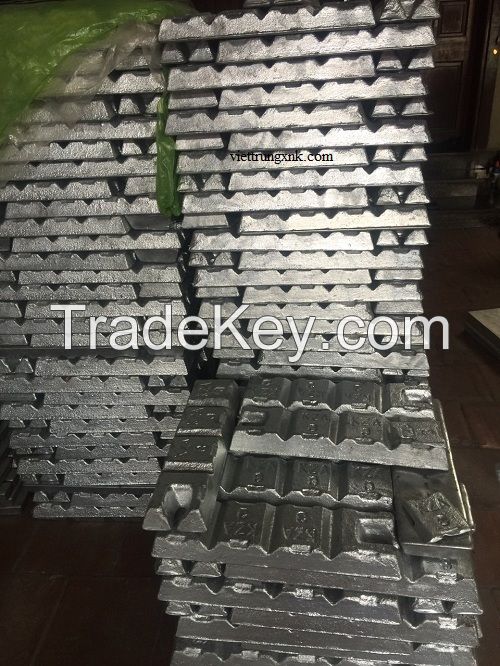 Remelted Zinc Ingots