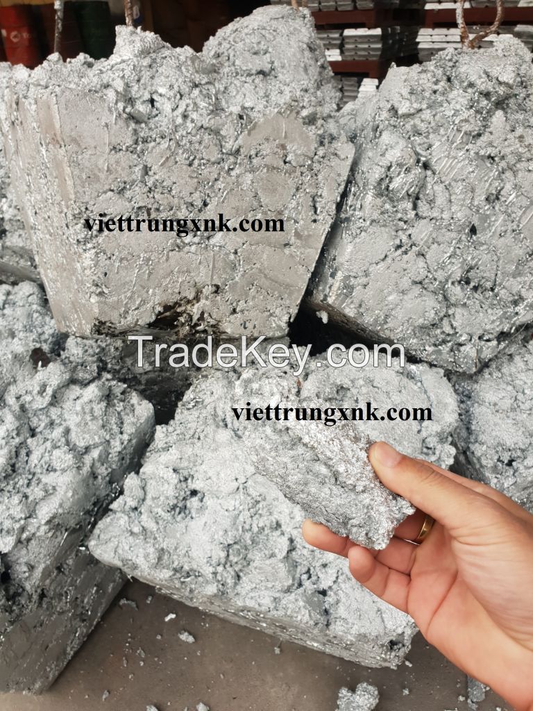 Zinc Top Dross From Vietnam