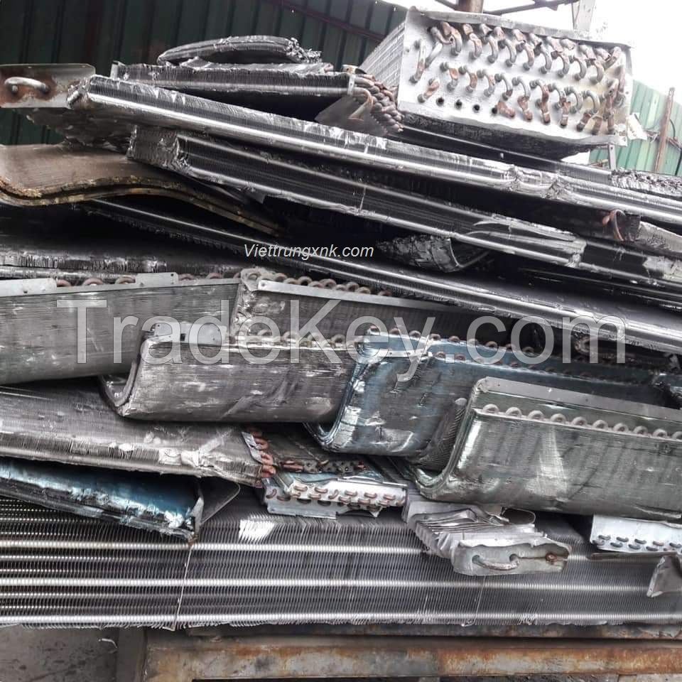 Copper radiator scrap (origin Hongkong)