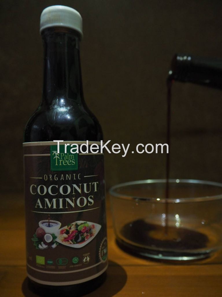 Organic Coconut Aminos