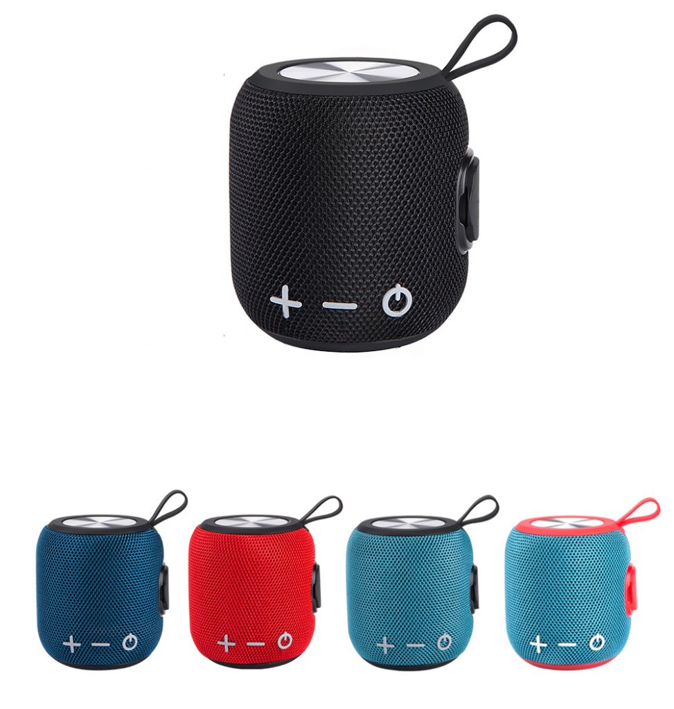 Wireless Mini Waterproof Speaker Bluetooth 2019