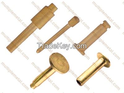 Brass Rivet