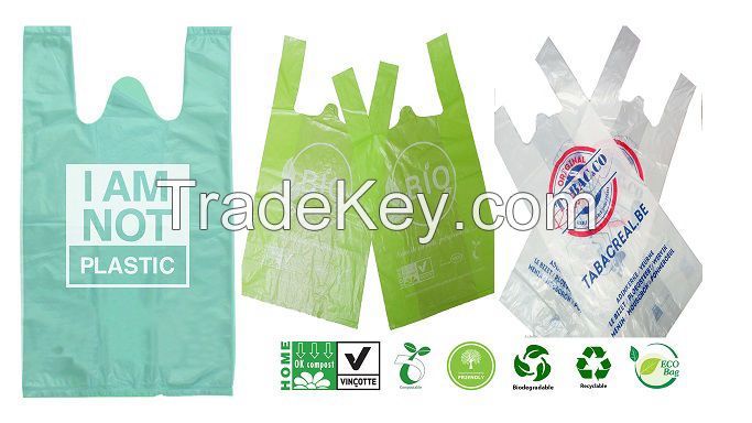 Biodegradable Poly Bag