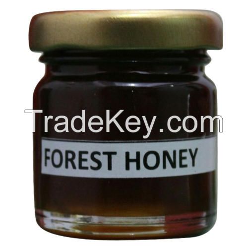 Wild Forest Honey 