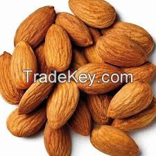 Top 100% California almond nuts for sale