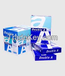 Super White 70 80 GSM Double A A4 Paper Copy Paper for sale at factory price