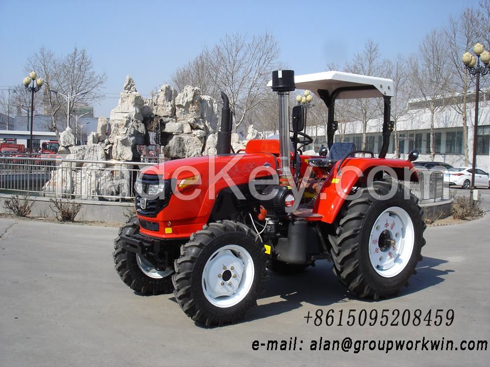 Agricultural equipment tractors from China