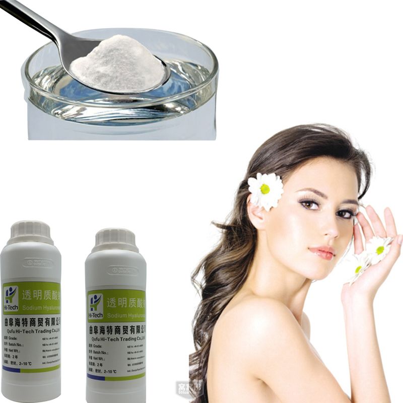 Cosmetic Grade Sodium Hyaluronate Buy HA Hyaluronic Acid Powder