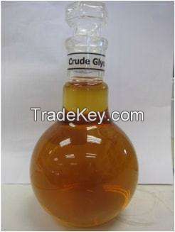 Crude Glycerin