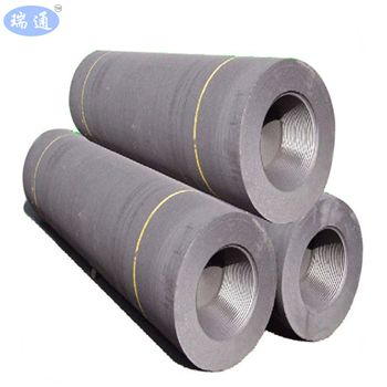 Price Of China Manufacture Foundry Graphite Electrode HP Nipples For Sale