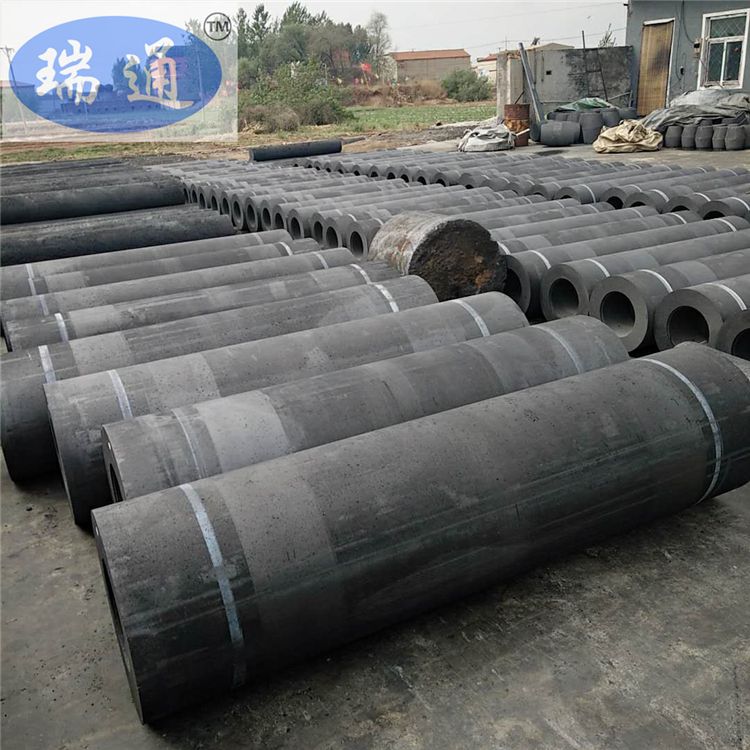 Price Of China Manufacture Foundry Graphite Electrode HP Nipples For Sale 