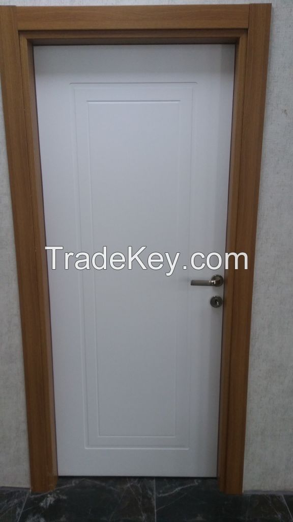 MDF - PVC - Wooden Door - Interior Doors - Guaranteed Customer Satisfaction