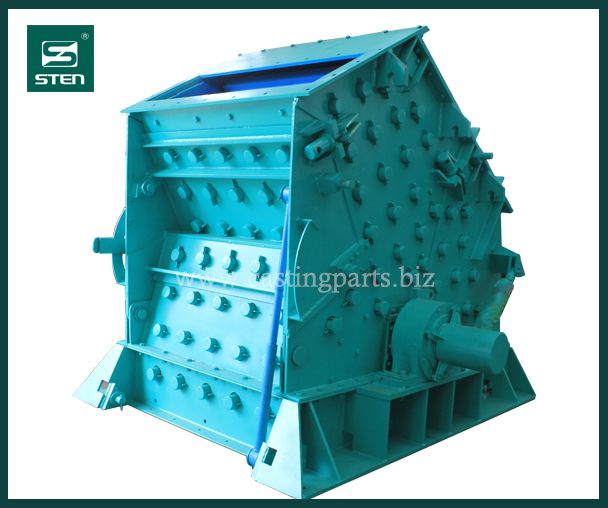 Impact crusherï¼ŒHazmag Crusher , European Impact Crusher