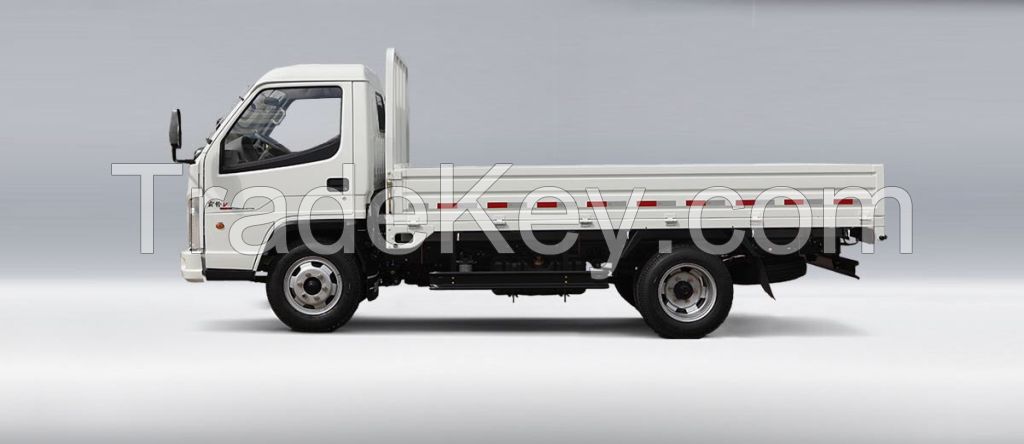 Light Trucks From Faw Hongta