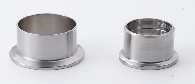 high quality clamp ferrule and union(Stainless Steel)