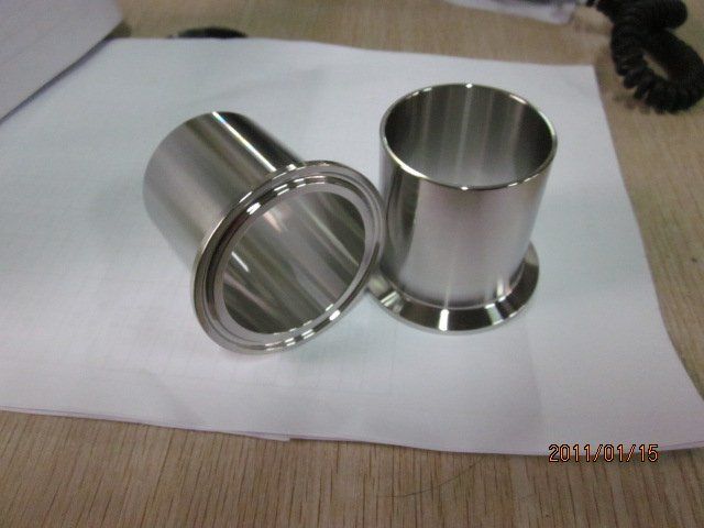 high quality clamp ferrule and union(Stainless Steel)