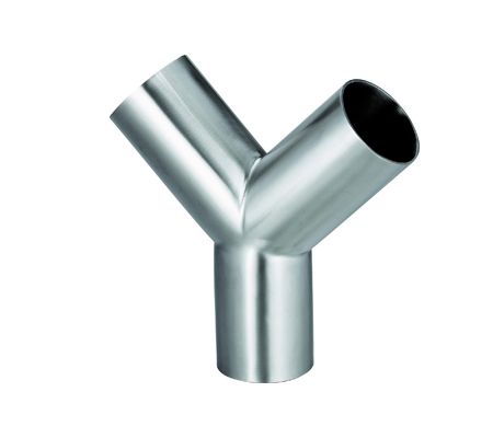 304/316L Stainless steel elbow45D, 90D, 180D, sanitary fitting