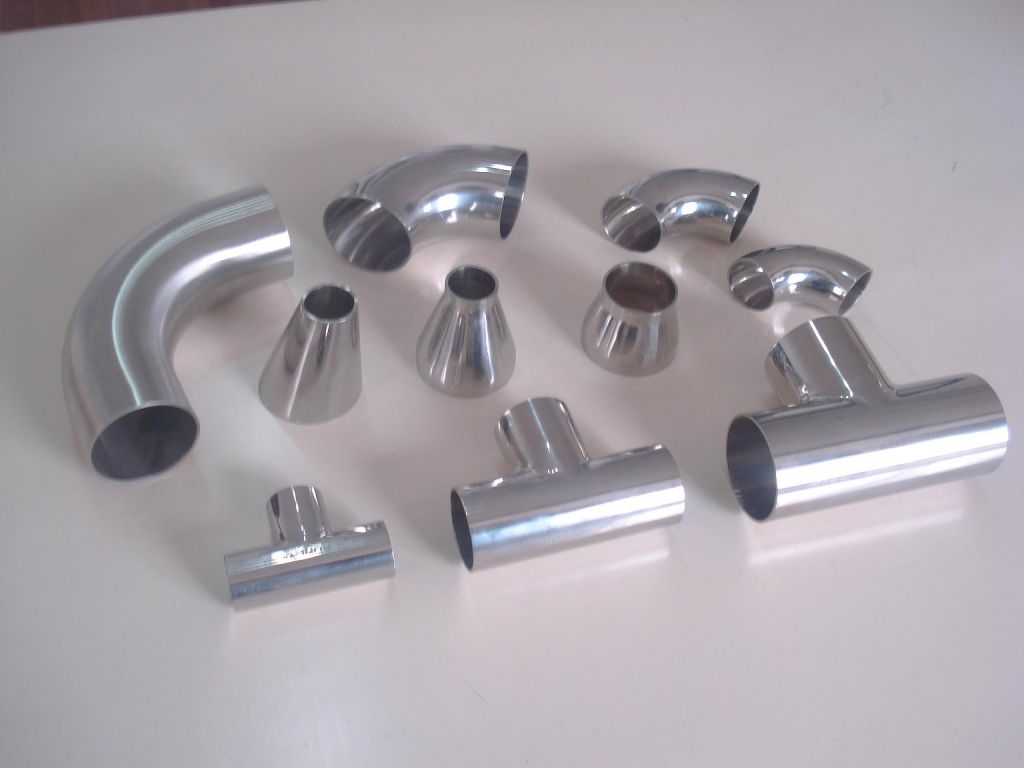 Sanitary Elbow(stainless steel)