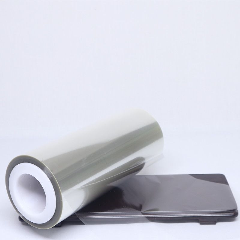 High Barrier Metallized PET film