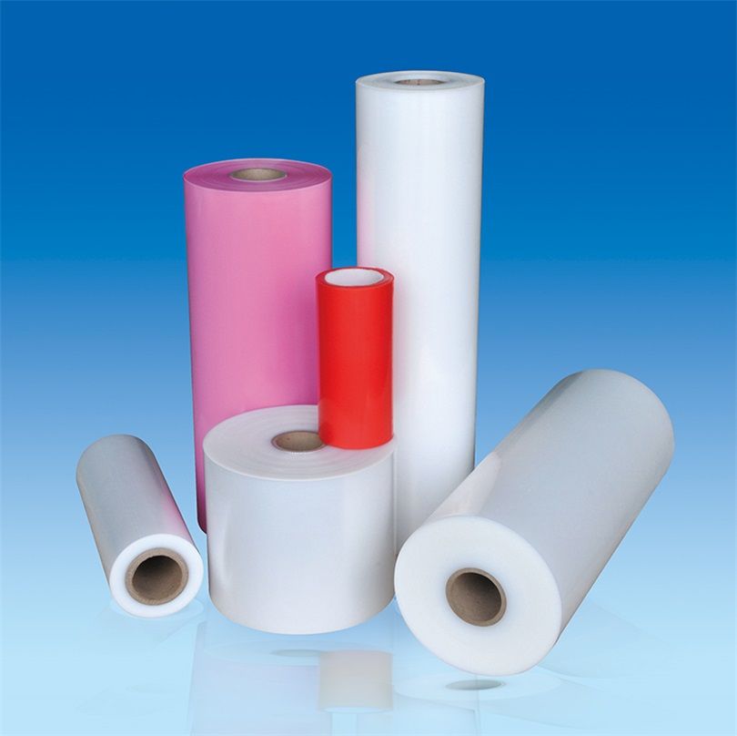 China manufacture monthly export Output 100tons PE Shrink Film 