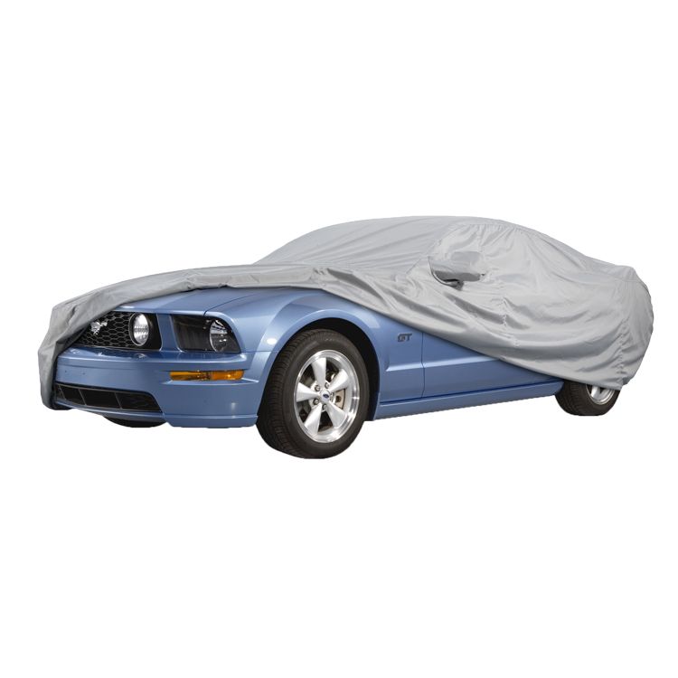 Hot Sale Waterproof Exterior PEVA+PP Cotton Car Cover