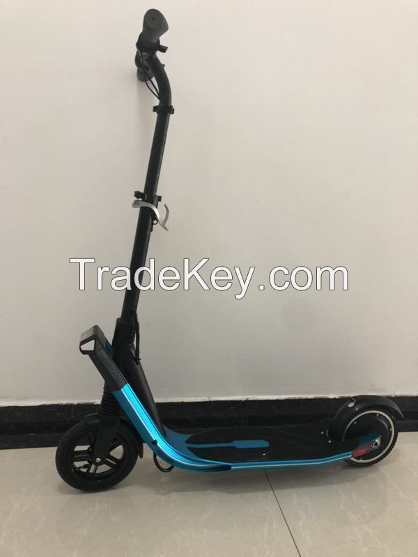 Lithium Battery Aluminium folding electric scooter Outsports hoverstep for adult